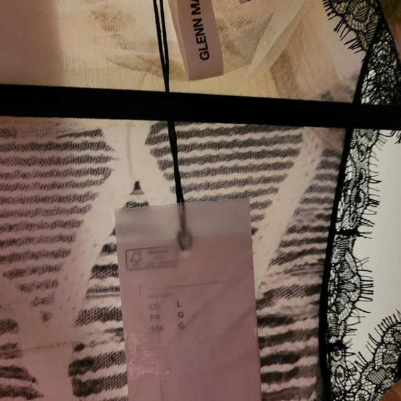 Glenn Martens H&M printed Dress - Picture 2 of 2